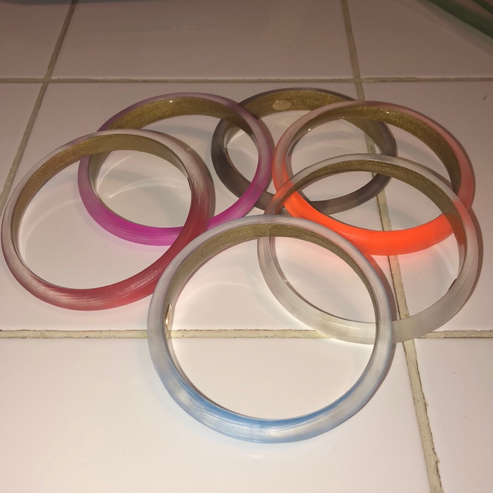 Alex Bittar bracelets